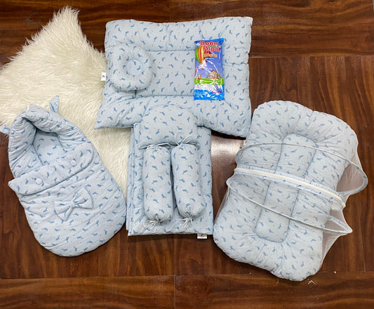 8 Pcs Bedding Set