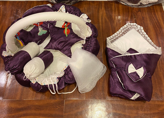 Silk Snuggle bed