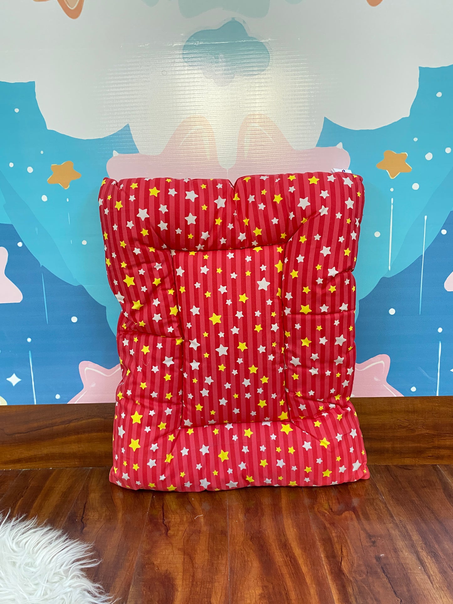 8 Pieces Bedding Set - Stars