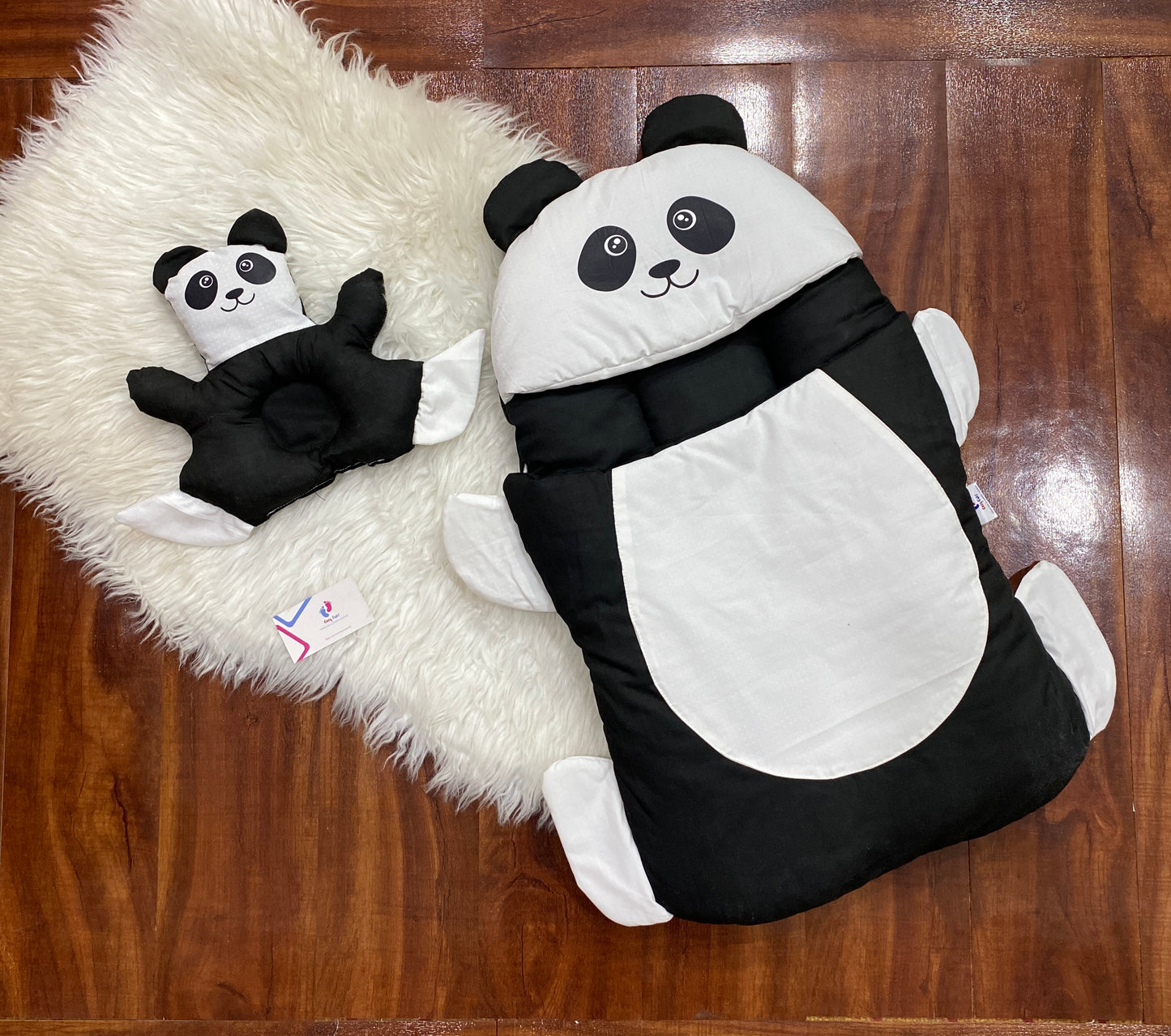 Panda Carrynest