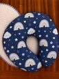 Nursing Pillow- Blue