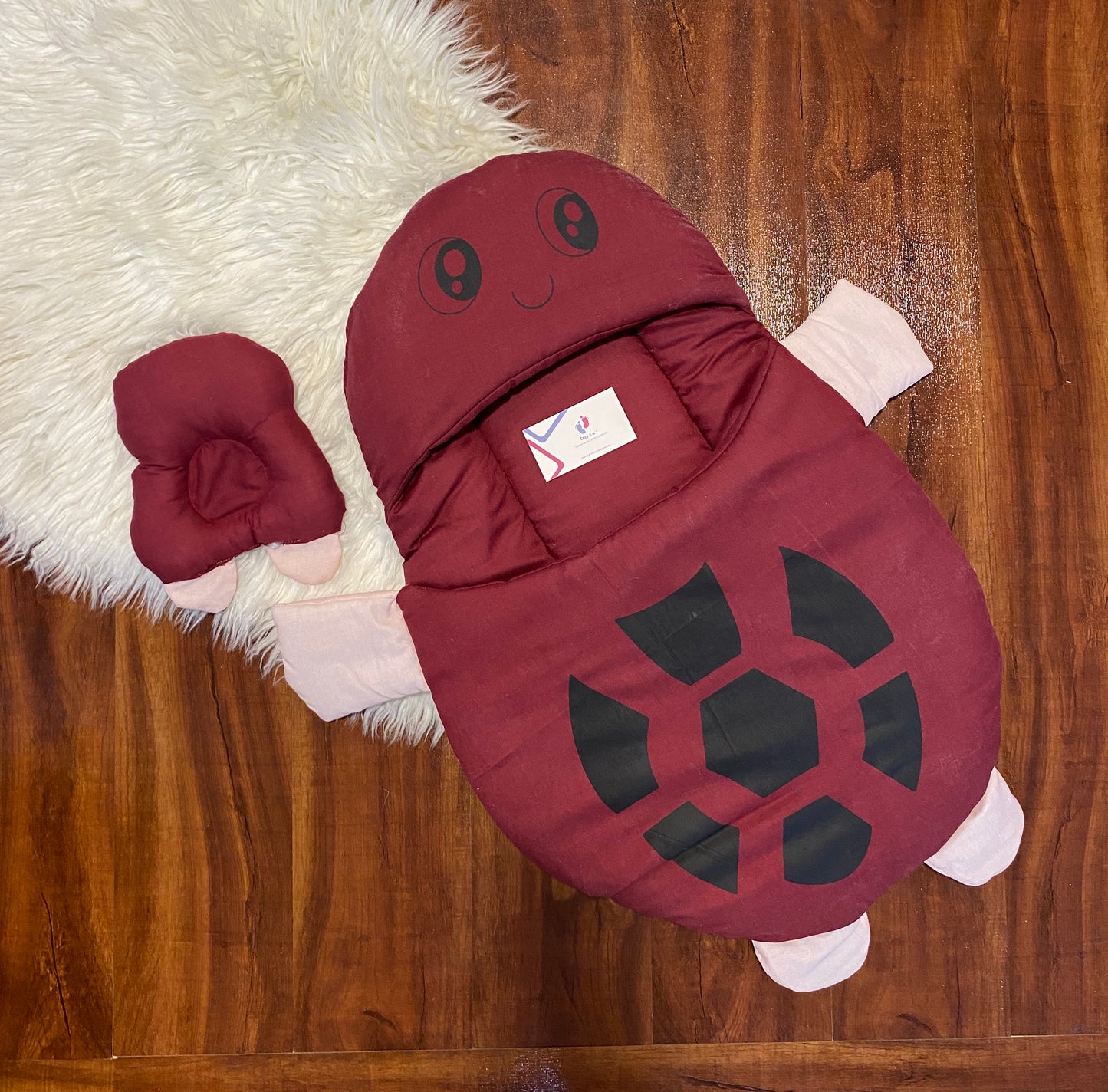 Character Carrynest- Turtle