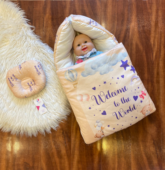 Velvet Carrynest-
