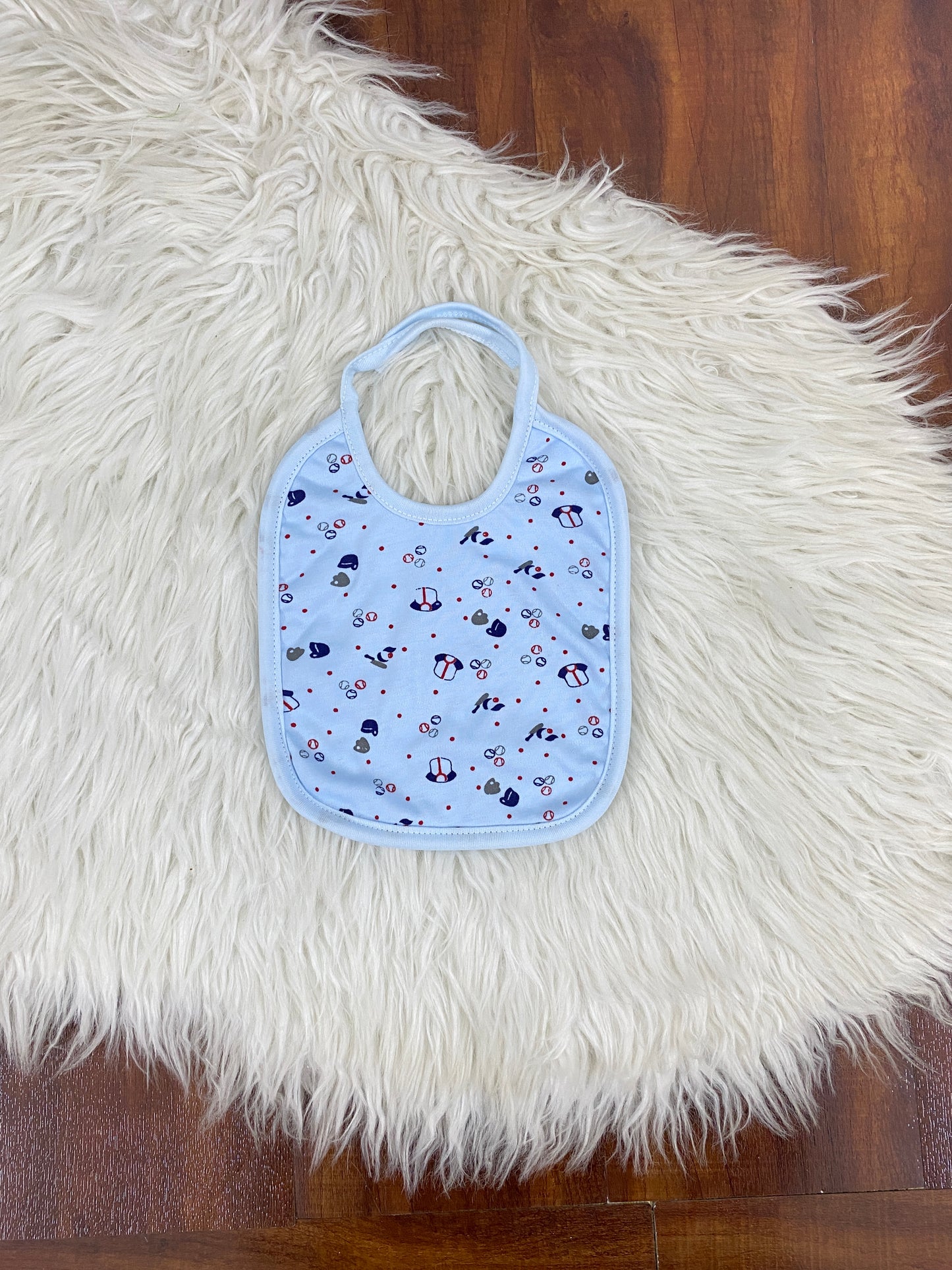 Baby Bibs - Pack of 3 - Large