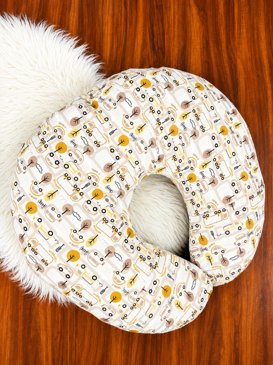 Nursing Pillow - Cars