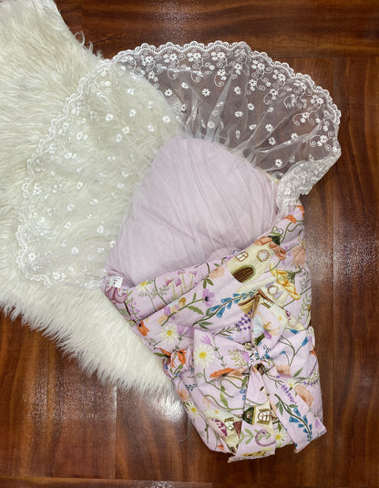 Cotton Fancy Carrynest