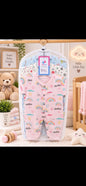 Pack of 3 Rompers - Random Prints