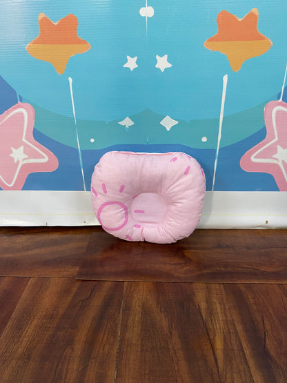 8 Pieces Bedding Set - Pink