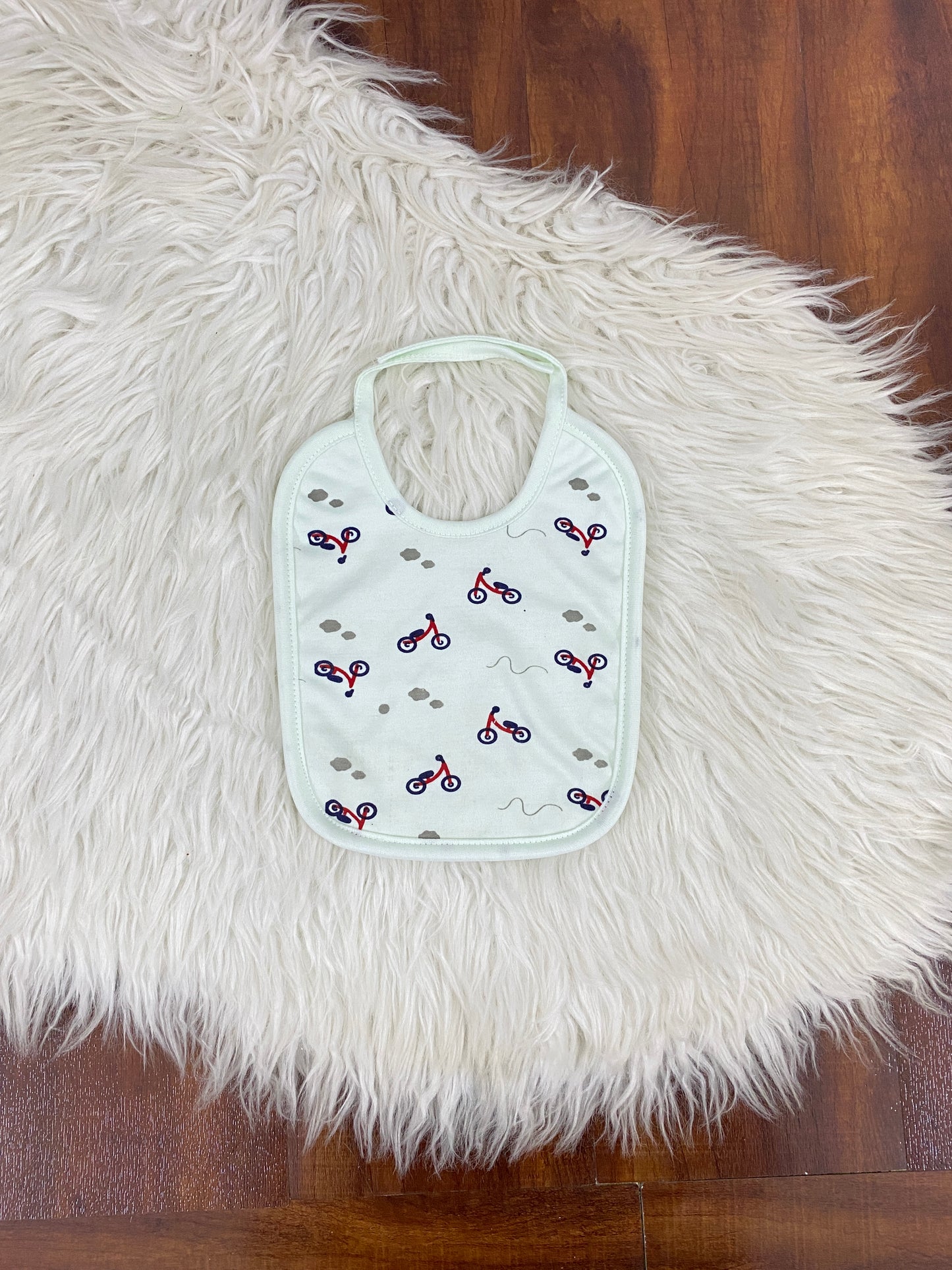 Baby Bibs - Pack of 3 - Large