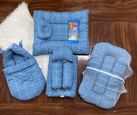 8 Pcs Bedding Set
