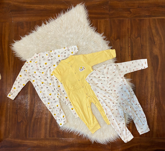 Body Rompers