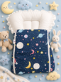 Cotton CarryNest Printed