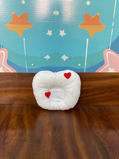 8 Pieces Bedding Set- Red Hearts