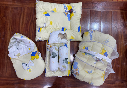 8 Pcs Bedding set