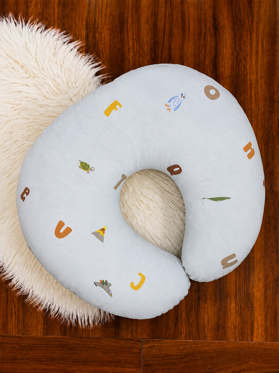 Nursing Pillow - Alphabets