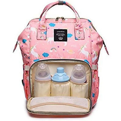 Baby Diaper Bag - Unicorn