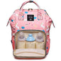 Baby Diaper Bag - Unicorn