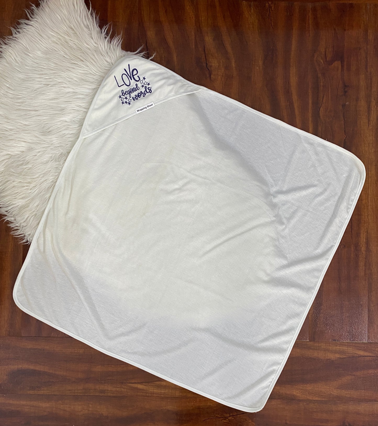 Baby Wrapping Sheet A01