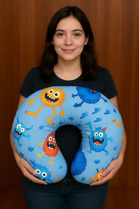 Nursing Pillow - Twinkle Stars