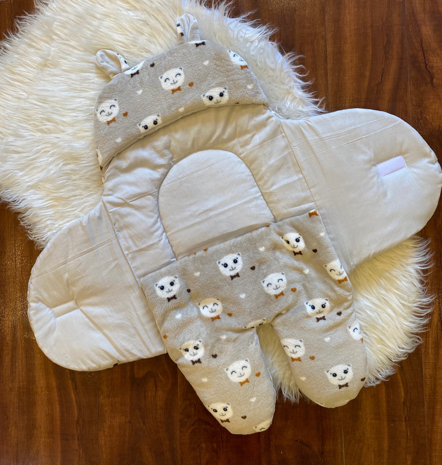 Winter Swaddle