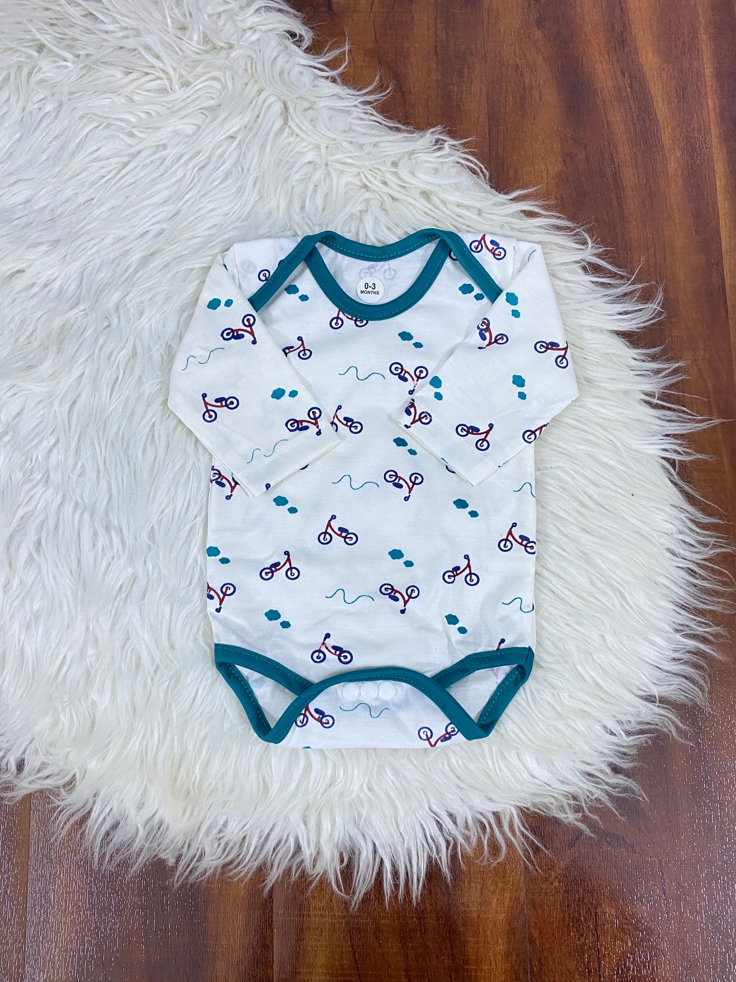 Baby Romper - Pack of 3