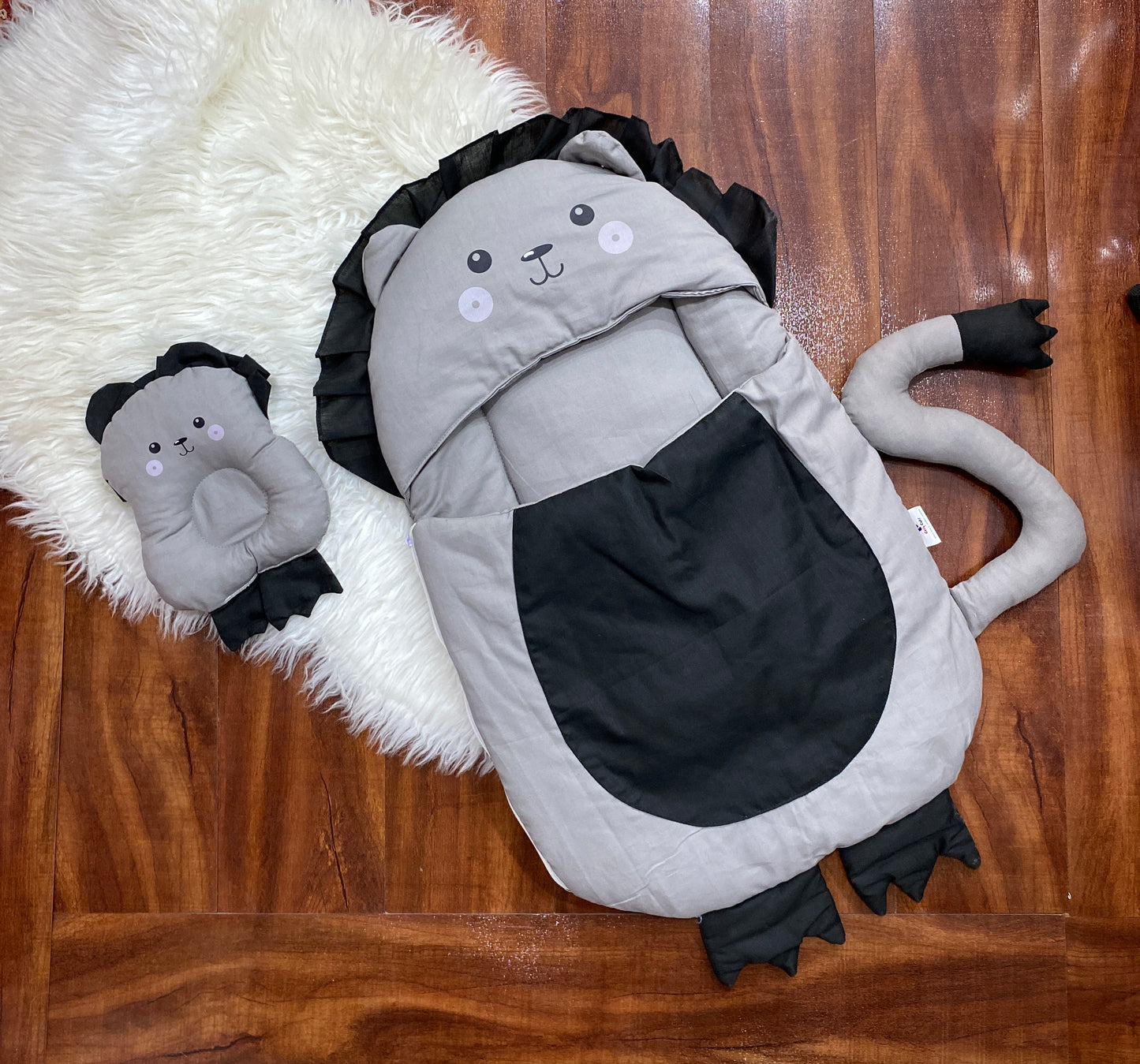 Lion Carrynest