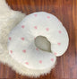 Nursing Pillow - Pink Heart