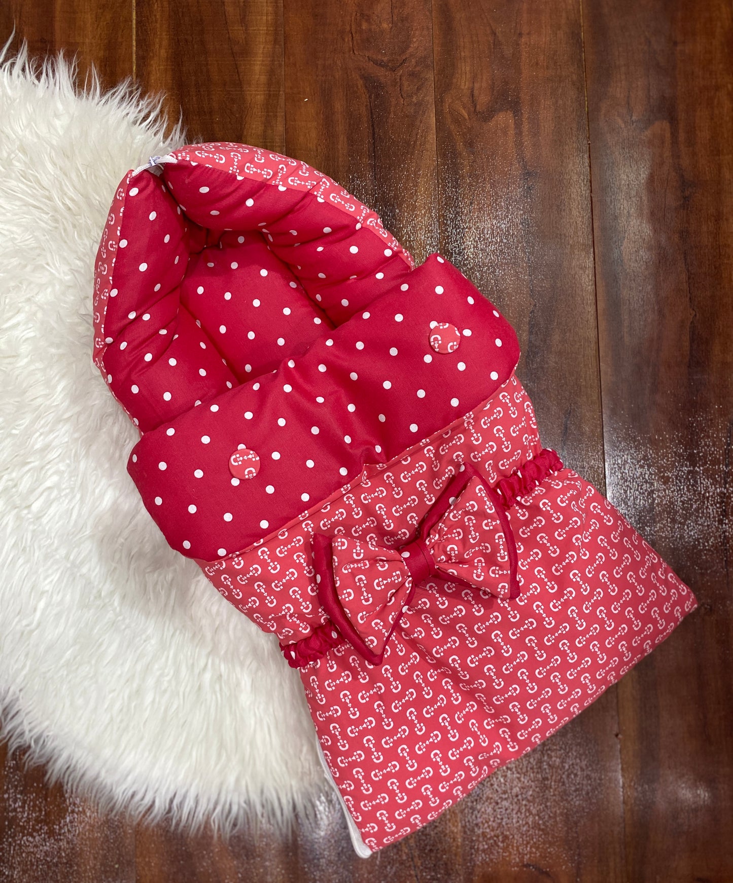 Cotton Carrynest