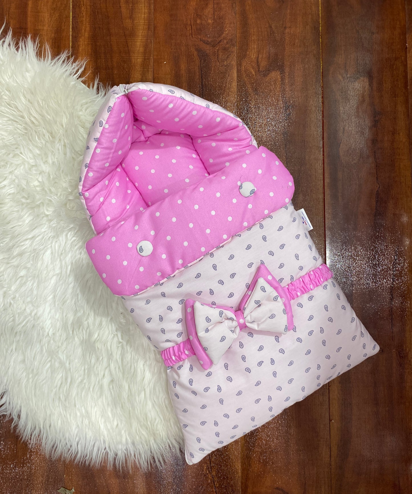 Cotton Carrynest