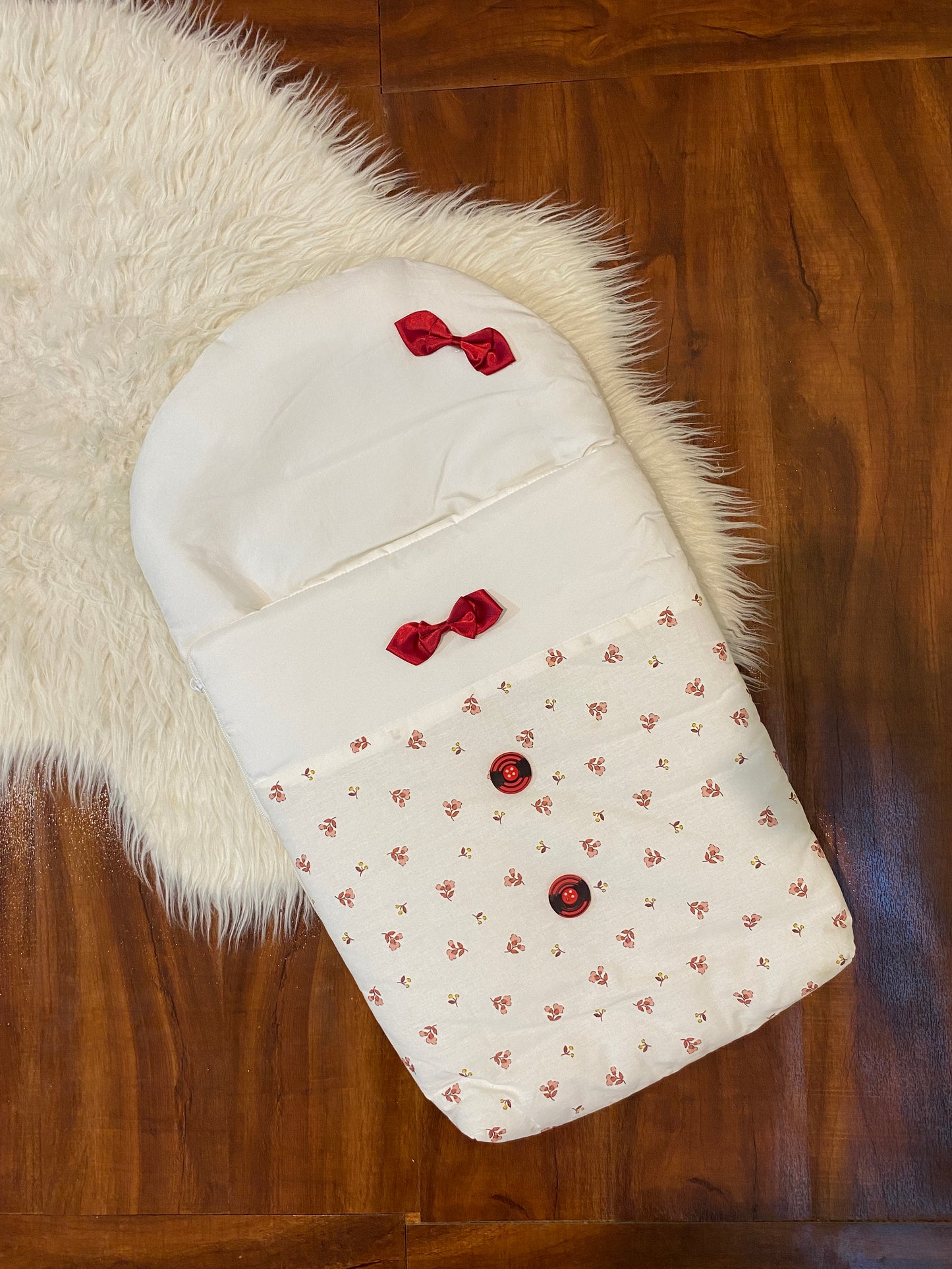 Luxury Cotton Carrynest