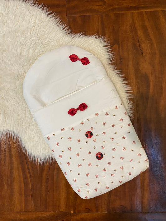 Luxury Cotton Carrynest
