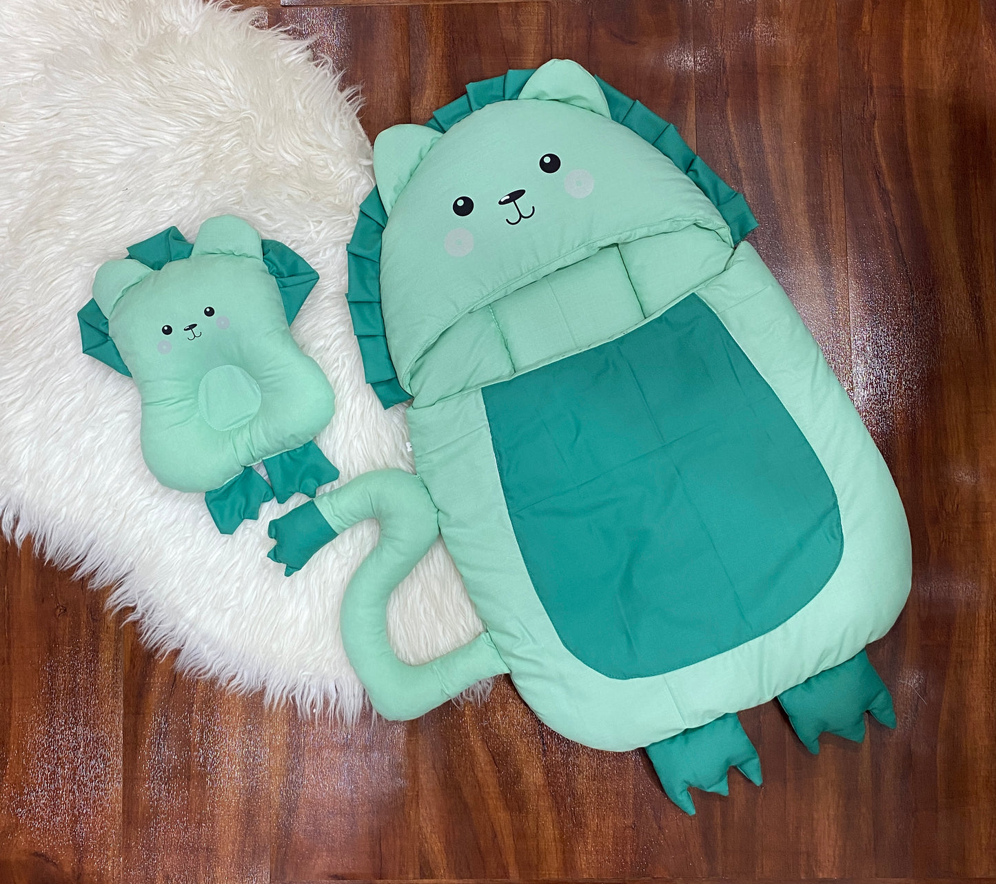 Lion Carrynest