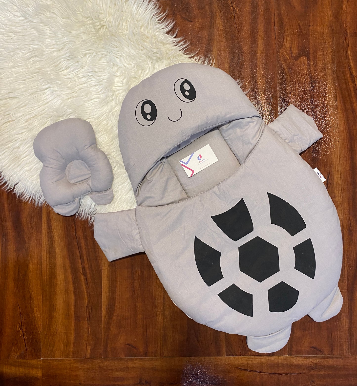 Character Carrynest- Turtle