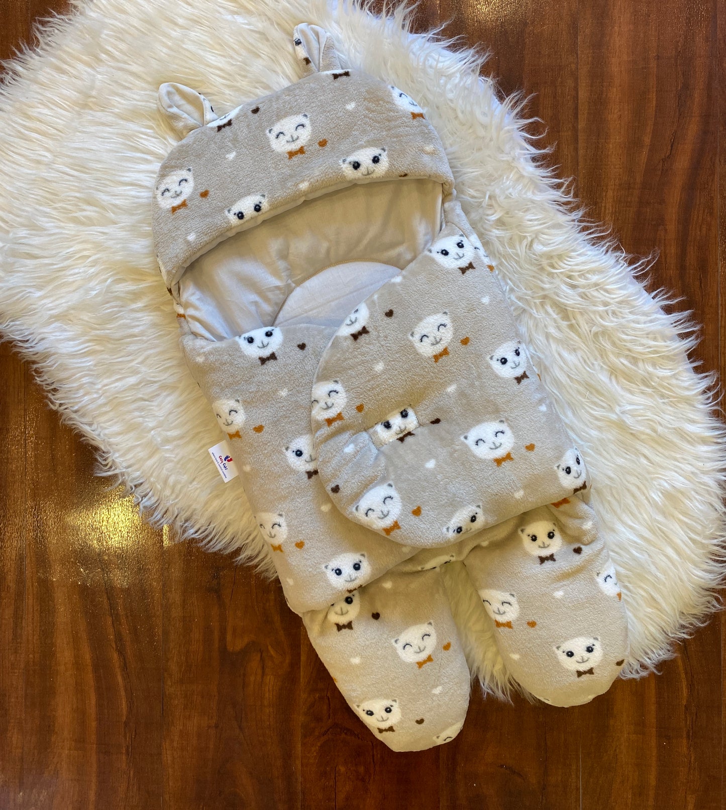 Winter Swaddle