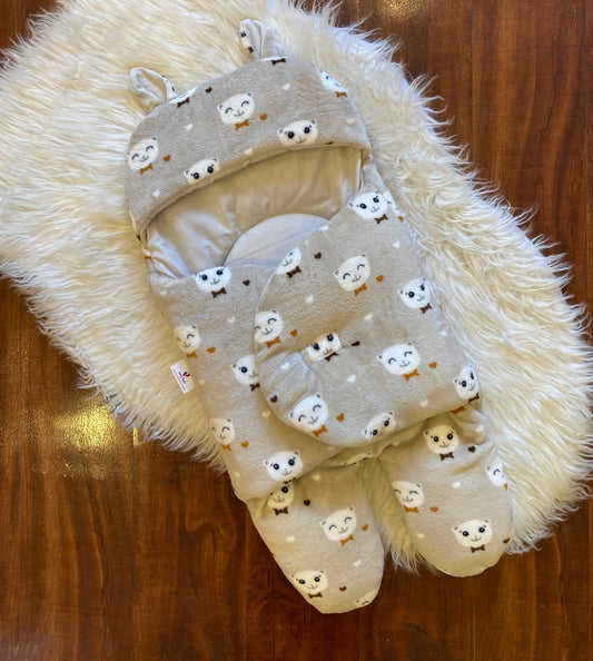 Winter Swaddle