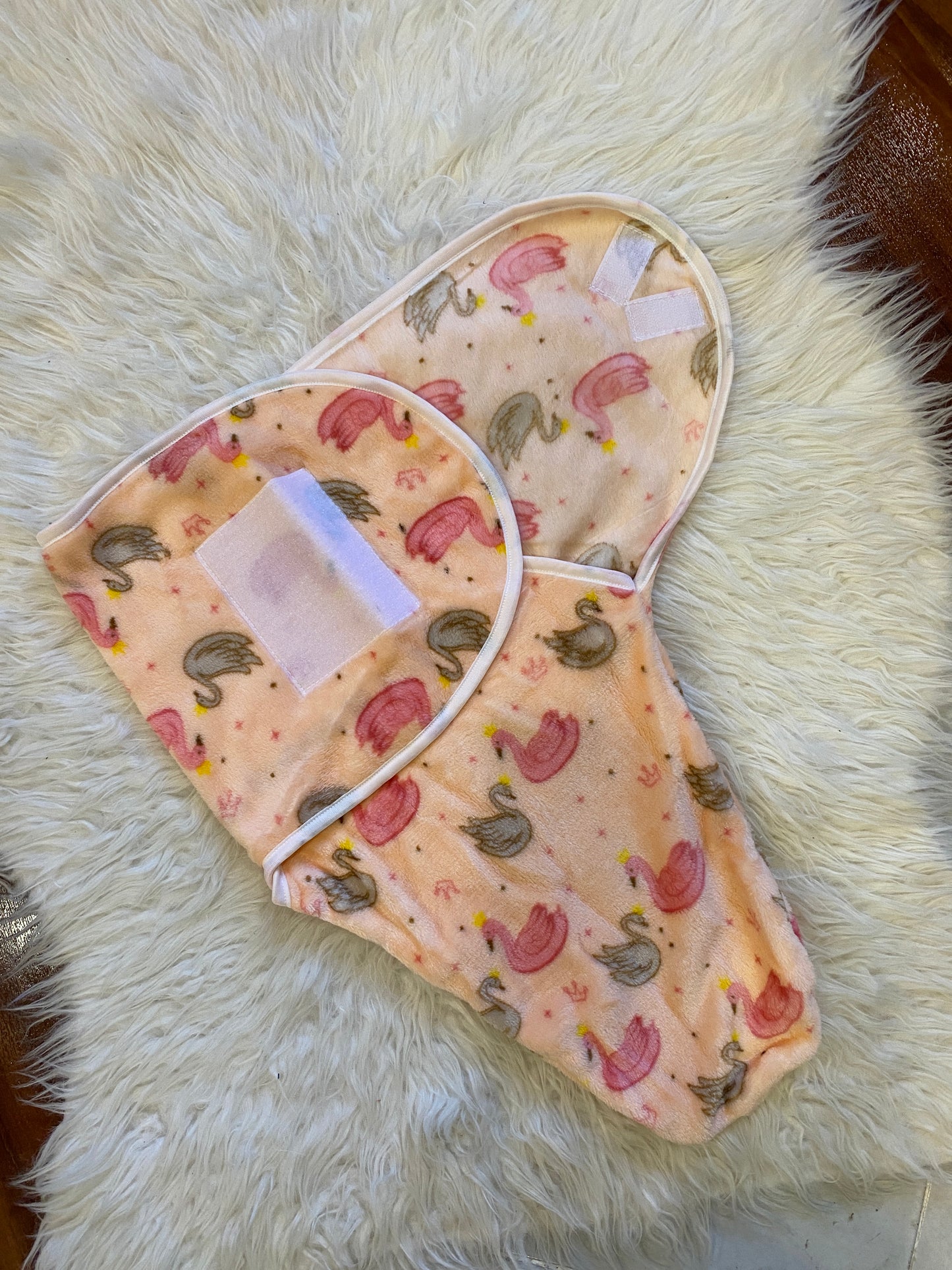 Baby Winter Swaddle