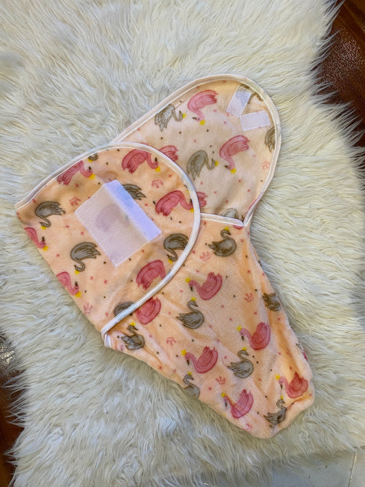 Baby Winter Swaddle