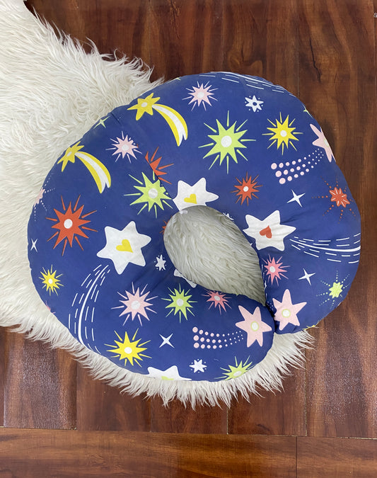 Nursing Pillow - stars