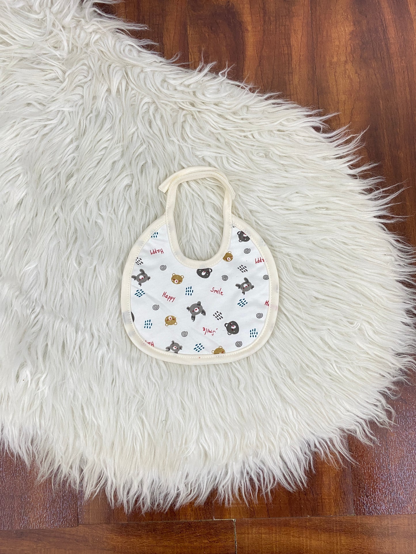 Baby Bibs - Pack of 3 - Medium