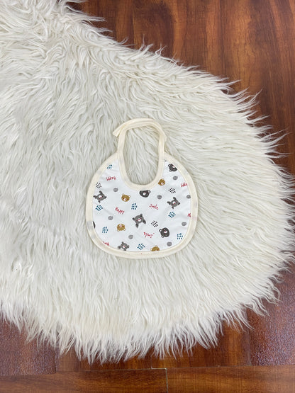Baby Bibs - Pack of 3 - Medium