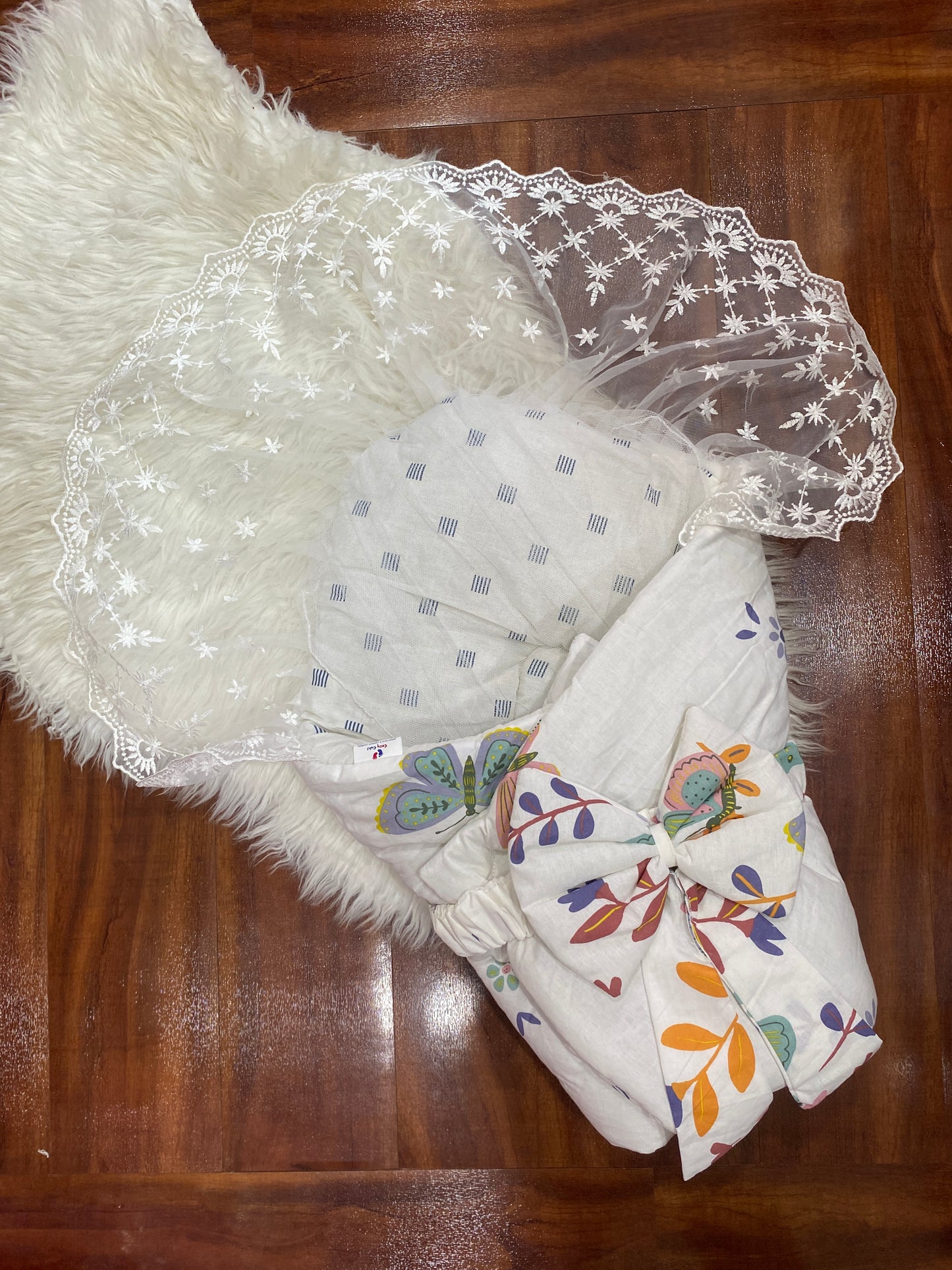 Cotton Fancy Carrynest