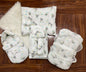 8 Pcs Bedding sets
