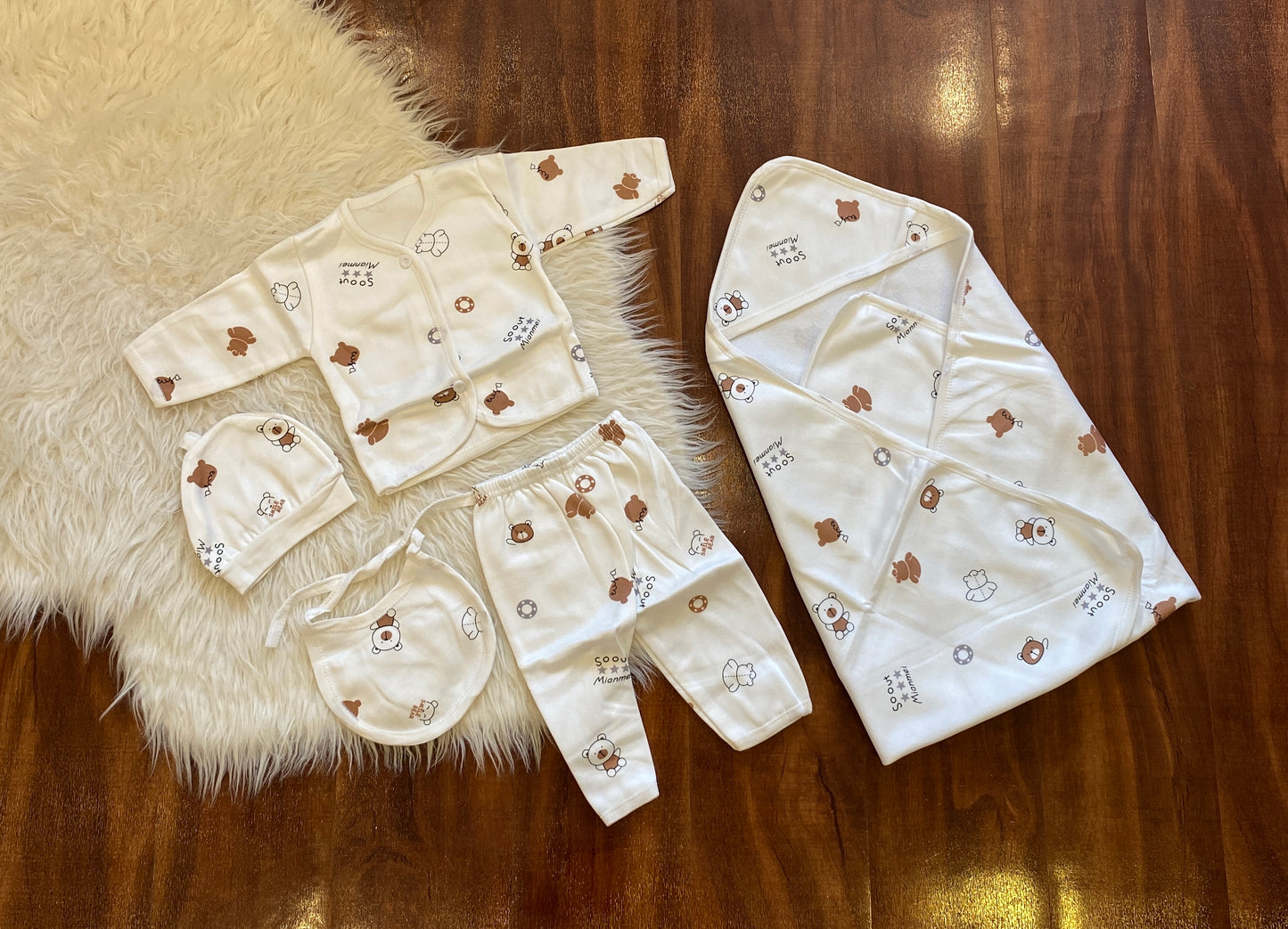 Fleece Starters Set