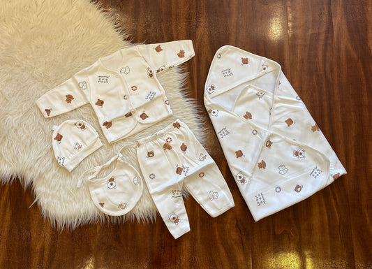 Fleece Starters Set