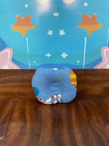 8 Pieces Bedding Set - Stars & Spaceships