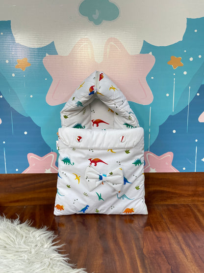 8 Pieces Bedding Set - Dino