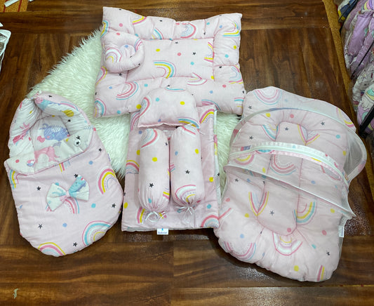 8 Pcs bedding sets