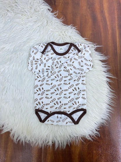 Baby Romper - Pack of 3