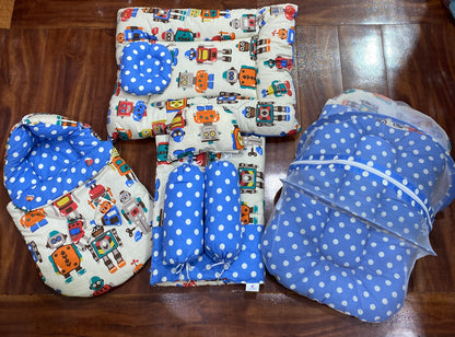 8 PCS Bedding Set