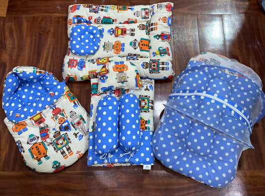 8 PCS Bedding Set